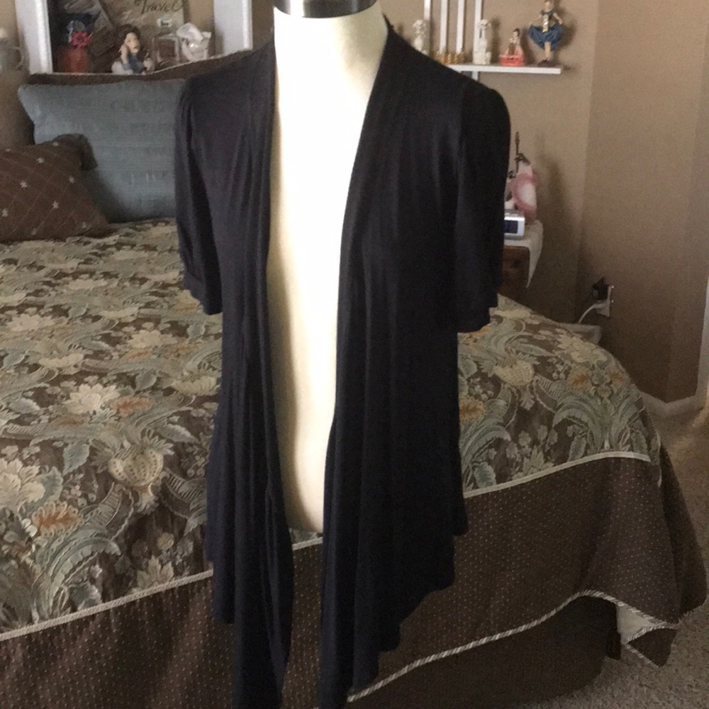 Short Sleeve Jacket